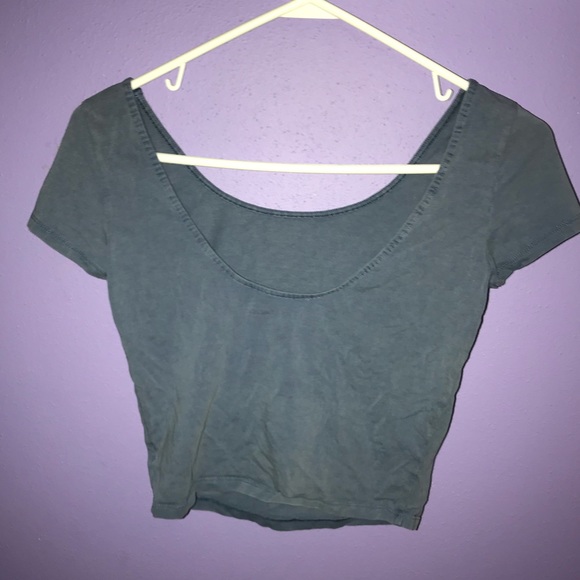 crop top from american eagle - Picture 2 of 2